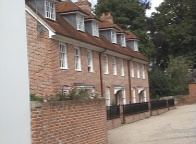 A43 York Handmade Brick 65mm Old Clamp Seconds, Twyford  Nr Winchester