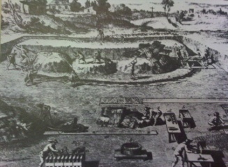 Brickmaking 1761 N France