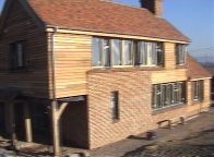 A69 York Handmade Brick 65mm Old Clamp. Nr Gloucester
