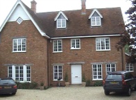 A76 York Handmade Brick 65mm Old Clamp. Water Stratford, Bucks