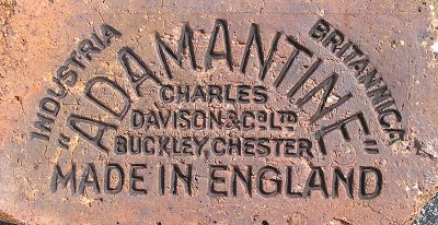 Brick Enthusiast looking at Brick company names