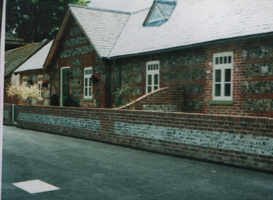 A79 York Handmade Brick 65mm Thirkleby, Bishopstone, Wilts