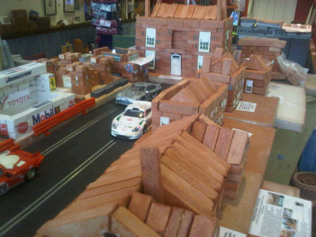 ClayClay Mini Brick building kits