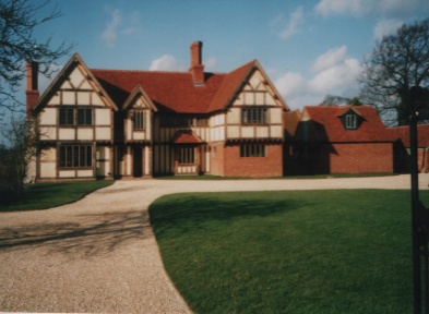 A110 York Handmade Brick 65mm Hambleton. Alveston, Warks
