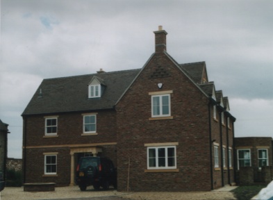 A75 York Handmade Brick 65mm Old Clamp, Worcs