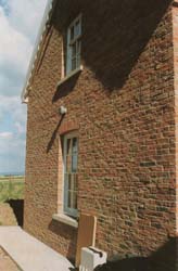 York Handmade Brick 50mm Hambleton, Galtres Blend. 