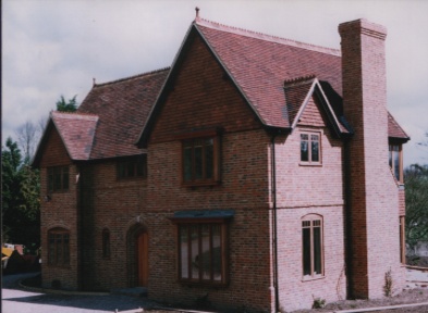  York Handmade Brick 65mm Galtres. nr Stonehenge, Wilts