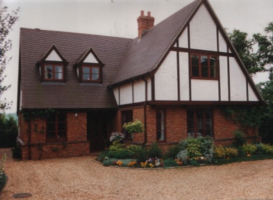 A96 York Handmade Brick 65mm Galtres, Potton, Beds