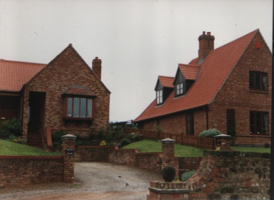 York Handmade Brick 65mm Hambleton,Galtres, Nr Ripon, N Yorks