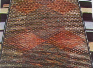 Same Brick. Different mortar