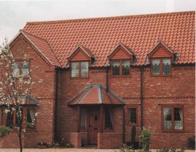 York Handmade Brick 65mm Hambleton. Lincs