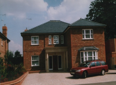 A26 York Handmade Brick 65mm Old Clamp,  Hitchin, Herts