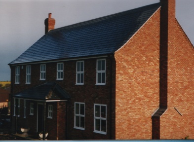 A99 York Handmade Brick 65mm Old Clamp, Sawtry, Cambs