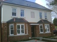 A61 York Handmade Brick 65mm Old Clamp , Chelmsford, Essex