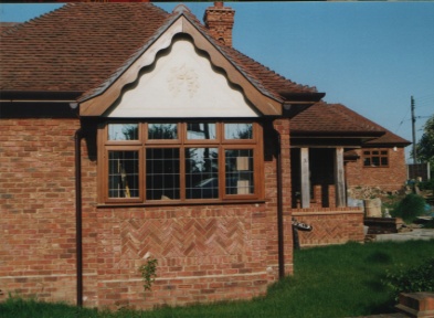 A115 York Handmade Brick 65mm Old Clamp Blend, Wickford, Essex